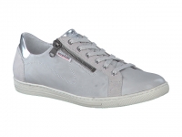 Chaussure mobils Boucle modele hawai  gris